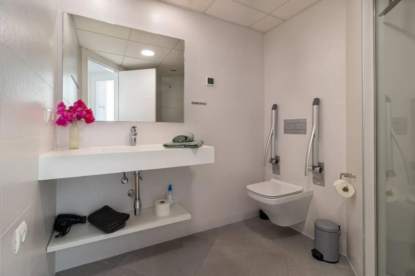 Seaview 3-Bed Flat With 2 Terraces Mijas Pueblo Apartment 0*,  Spain