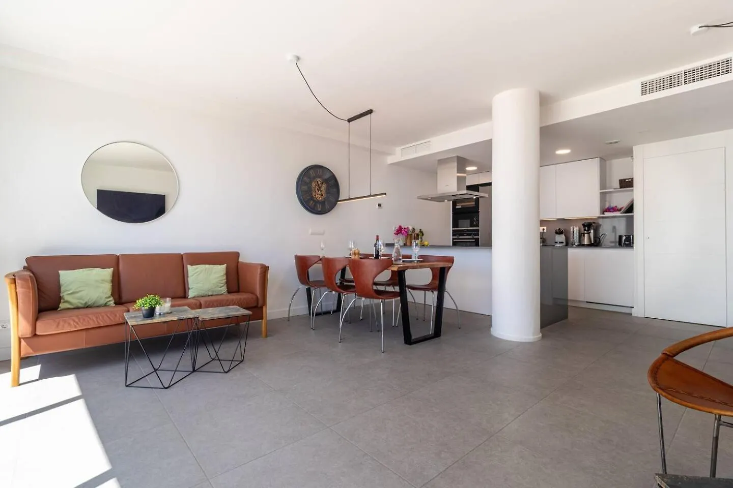 Seaview 3-Bed Flat With 2 Terraces Mijas Pueblo Apartment 0*,