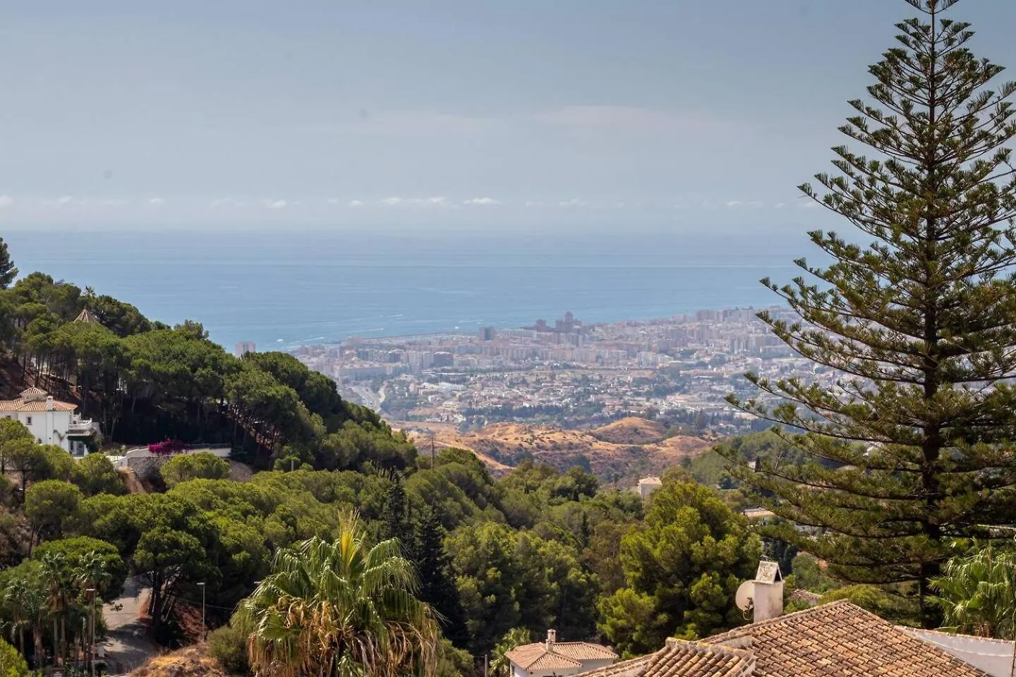 Seaview 3-Bed Flat With 2 Terraces Mijas Pueblo Apartment 0*,  Spain