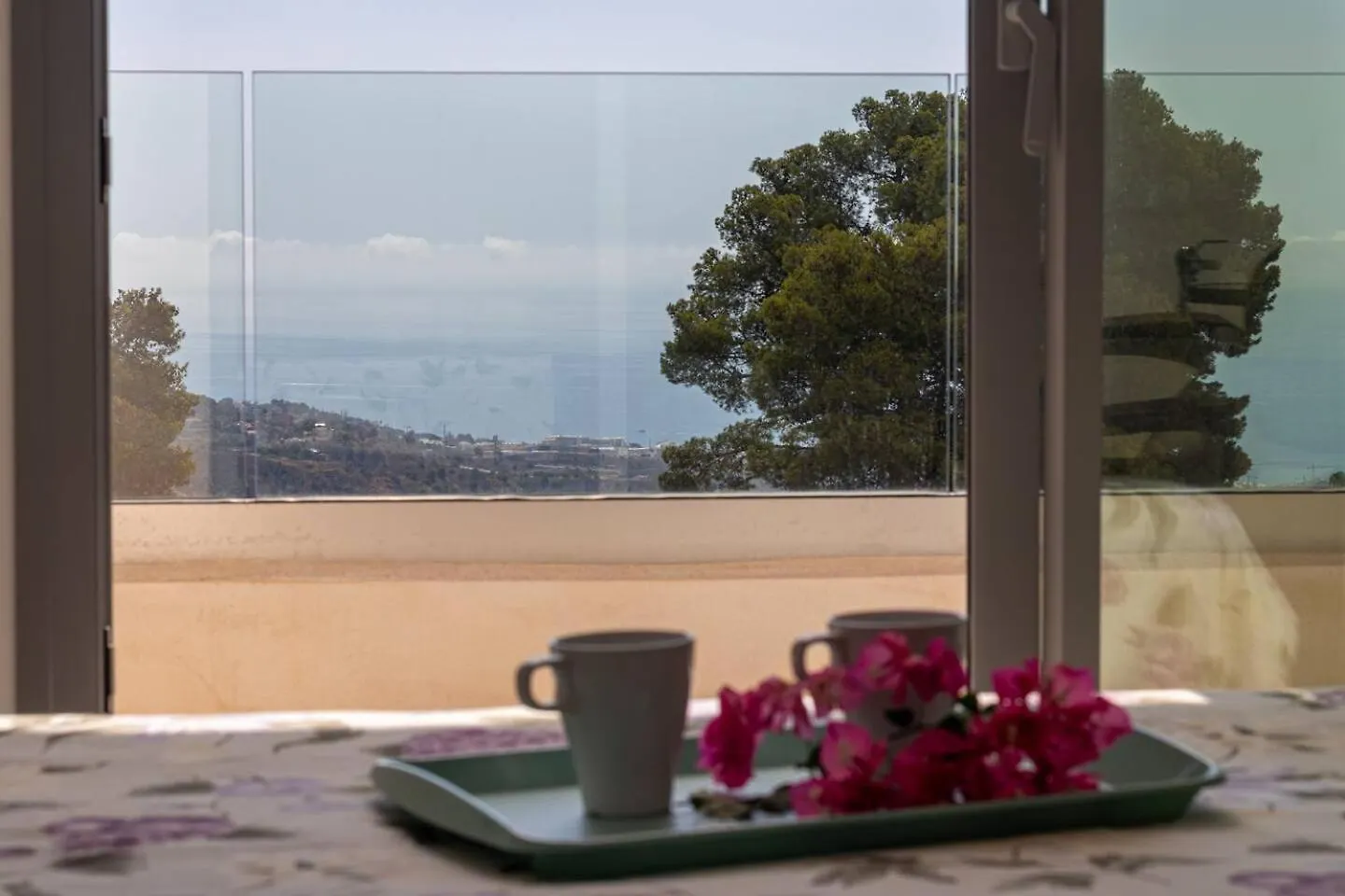 Seaview 3-Bed Flat With 2 Terraces Mijas Pueblo Apartment Spain