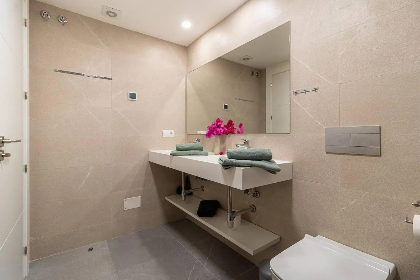 Seaview 3-Bed Flat With 2 Terraces Mijas Pueblo Apartment Spain