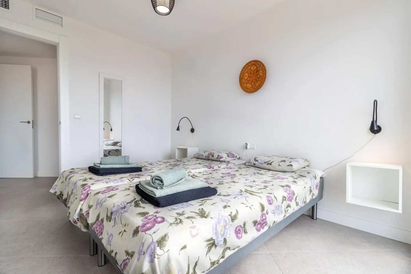 Seaview 3-Bed Flat With 2 Terraces Mijas Pueblo Apartment 0*,  Spain
