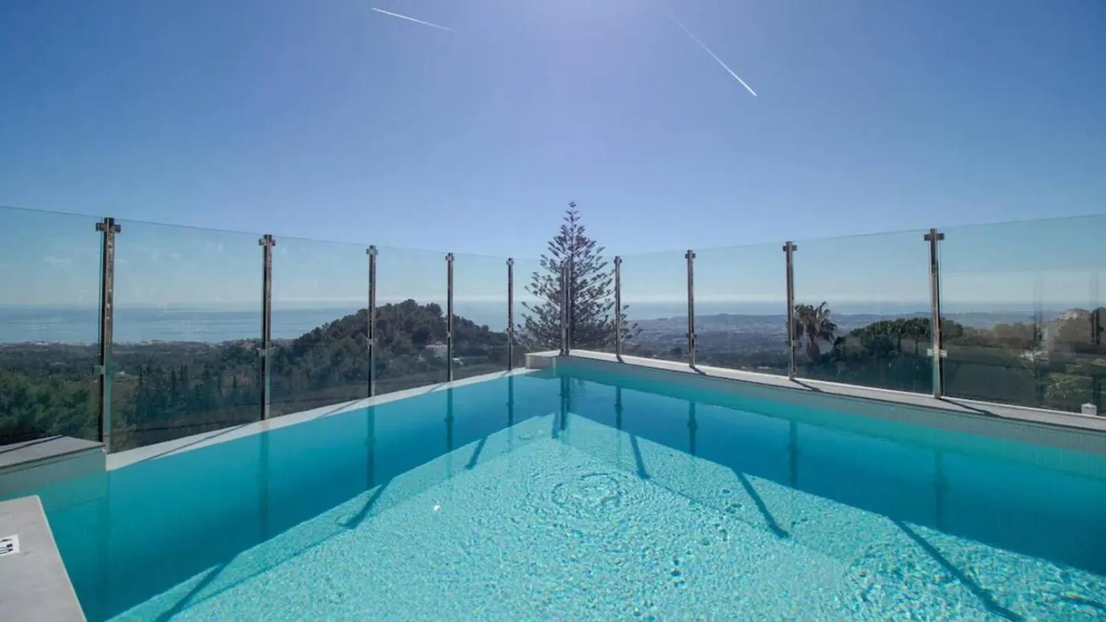 Seaview 3-Bed Flat With 2 Terraces Mijas Pueblo Apartment 0*,