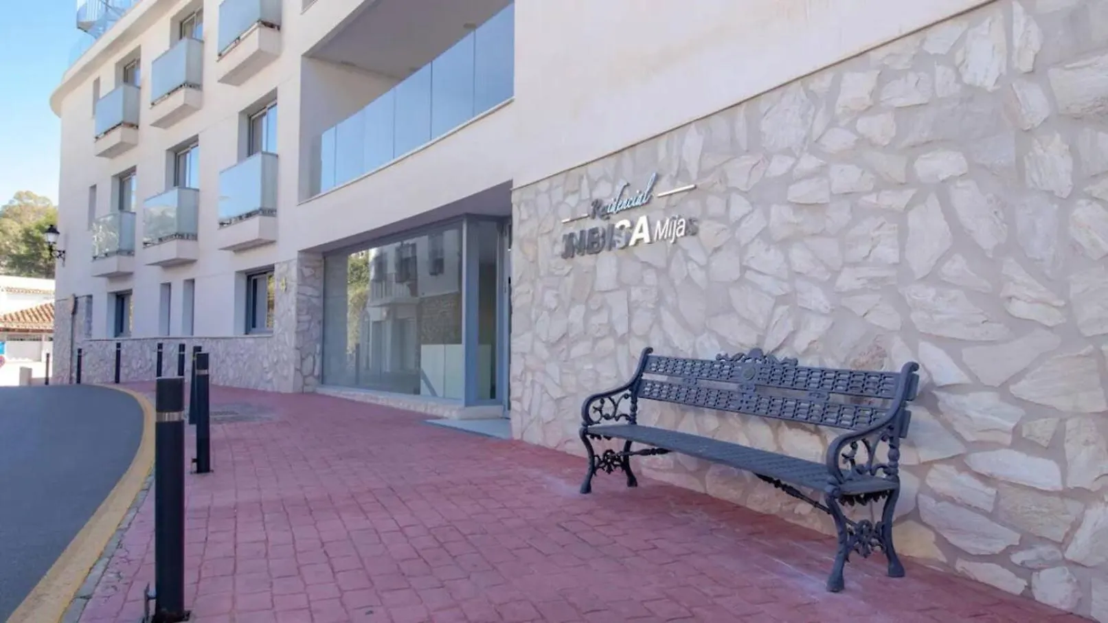 Seaview 3-Bed Flat With 2 Terraces Mijas Pueblo Apartment