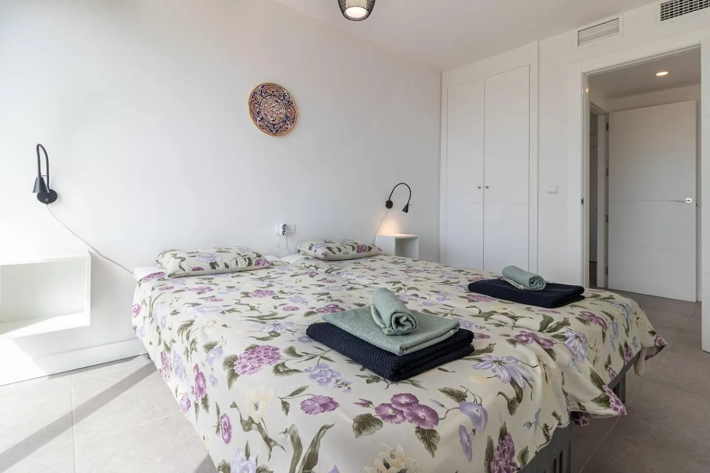 Seaview 3-Bed Flat With 2 Terraces Mijas Pueblo Apartment 0*,  Spain
